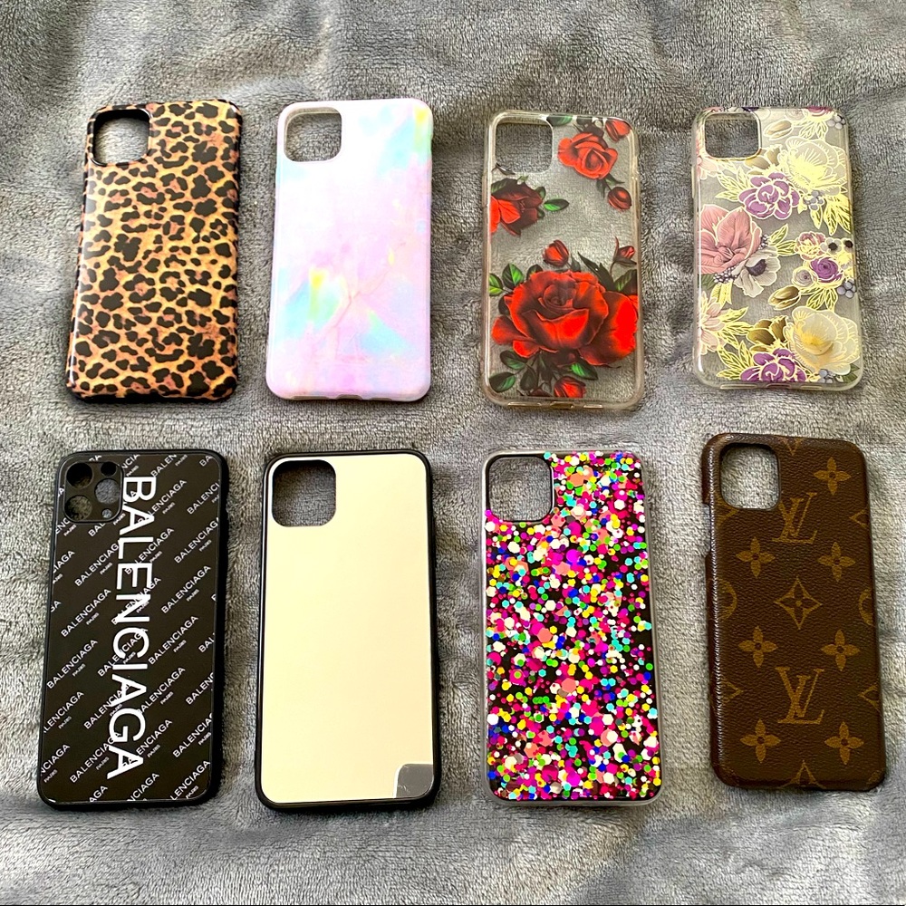 iPhone 11 Pro Max Phone Cases